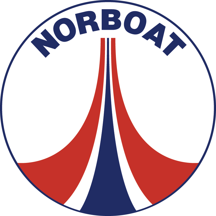 Medlem av Norboat logo