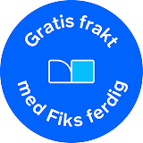 Gratis frakt med Fiks ferdig