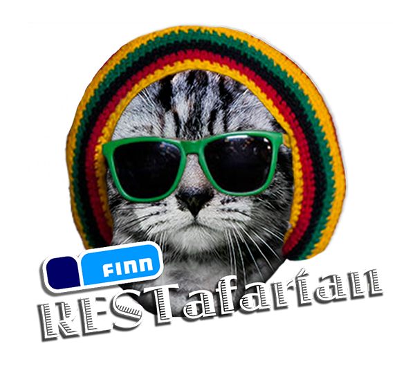 Restafarian Cat